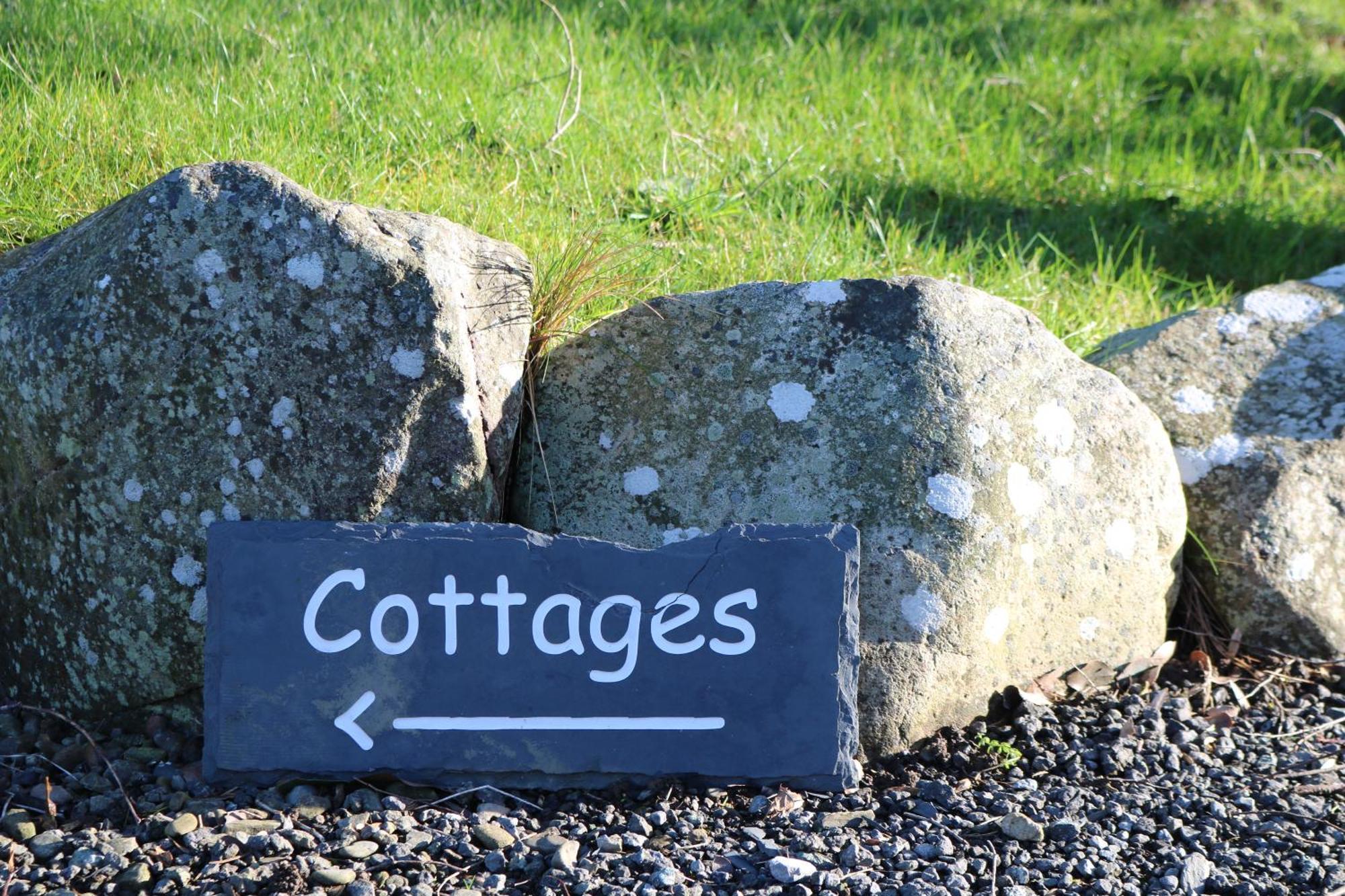 Penlan Coastal Cottages - Cornerstone 阿博波恩 外观 照片